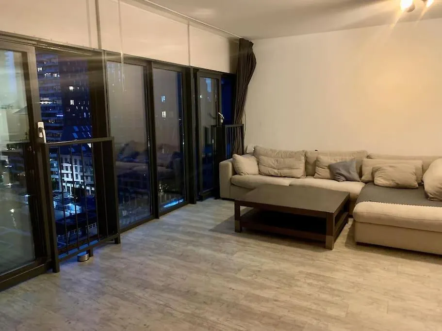 Long Term Rental - Beautiful Apt City Center Free Parking روتردام شقة