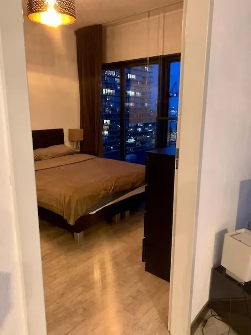 شقة Long Term Rental - Beautiful Apt City Center Free Parking روتردام هولندا
