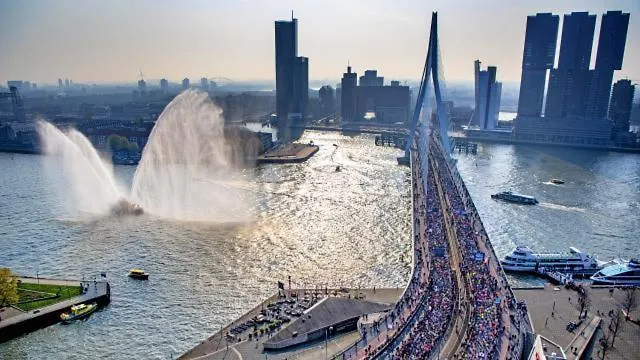 Apartment Long Term Rental - Beautiful Apt City Center Free Parking Rotterdam