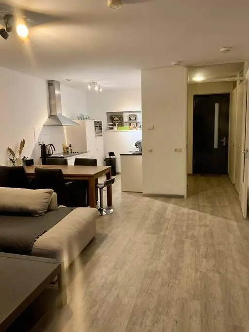 Long Term Rental - Beautiful Apt City Center Free Parking Rotterdam Apartment