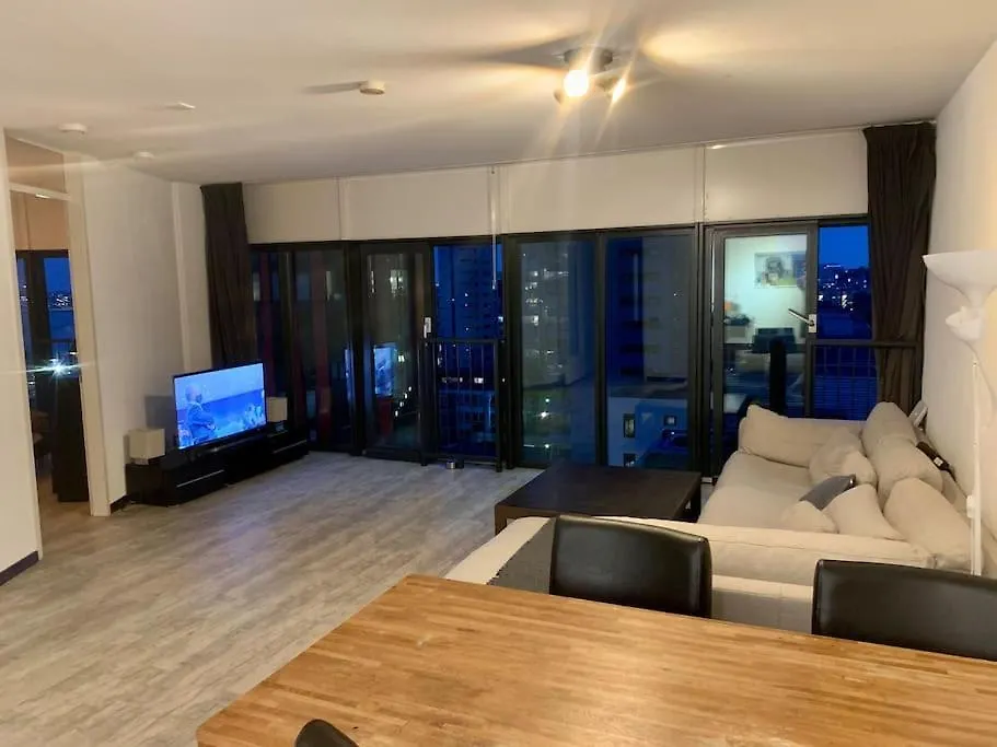Apartment Long Term Rental - Beautiful Apt City Center Free Parking Rotterdam