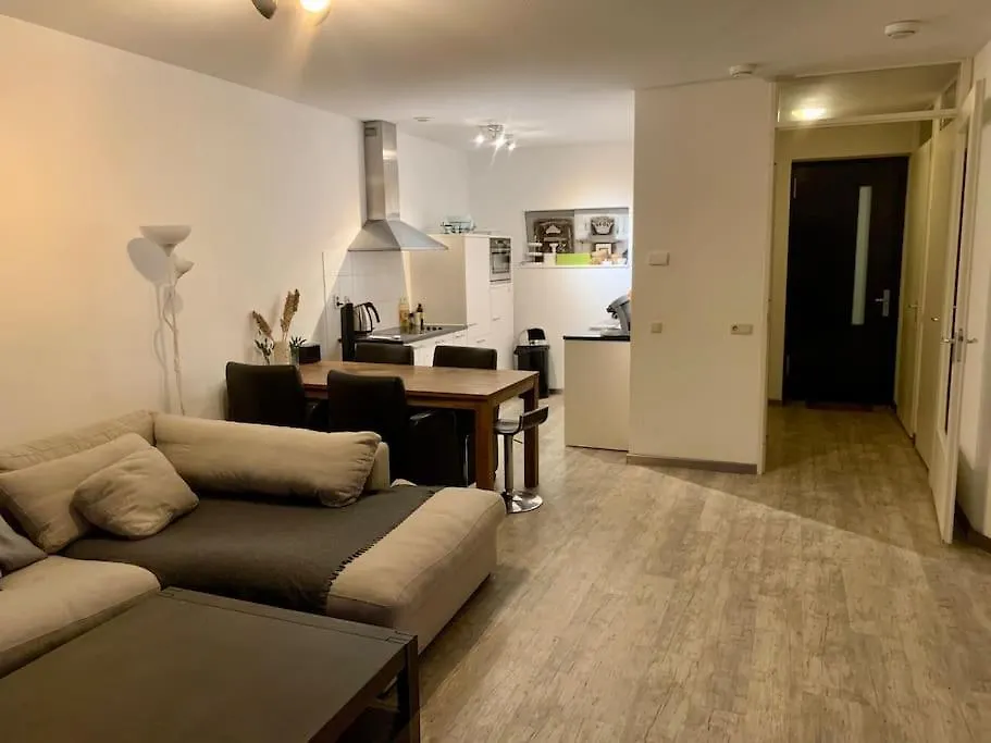 Long Term Rental - Beautiful Apt City Center Free Parking Rotterdam Netherlands