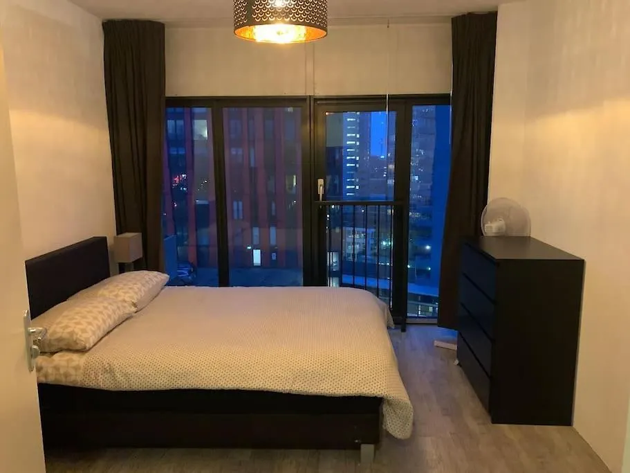 Long Term Rental - Beautiful Apt City Center Free Parking Rotterdam 0*,  Netherlands