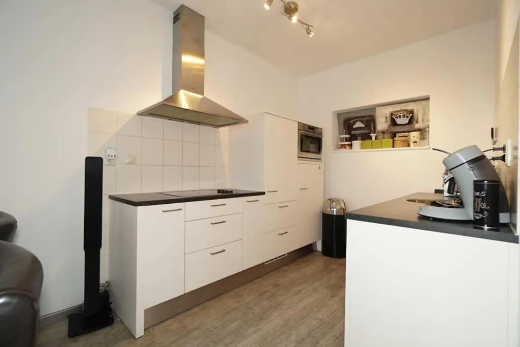 Long Term Rental - Beautiful Apt City Center Free Parking Rotterdam Apartment
