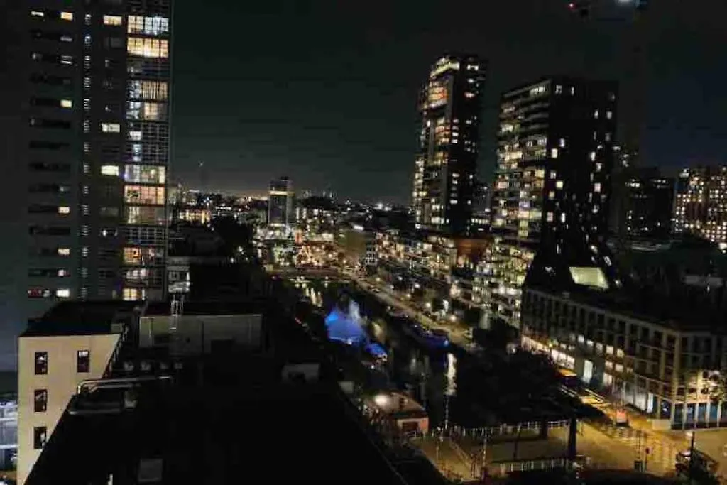 Long Term Rental - Beautiful Apt City Center Free Parking Rotterdam