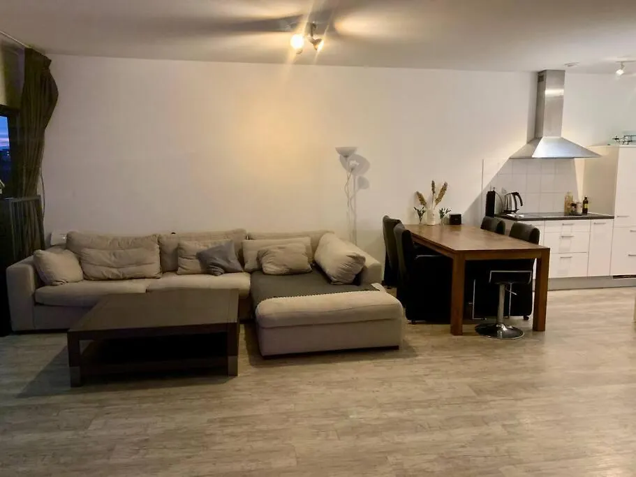 Apartment Long Term Rental - Beautiful Apt City Center Free Parking Rotterdam Netherlands