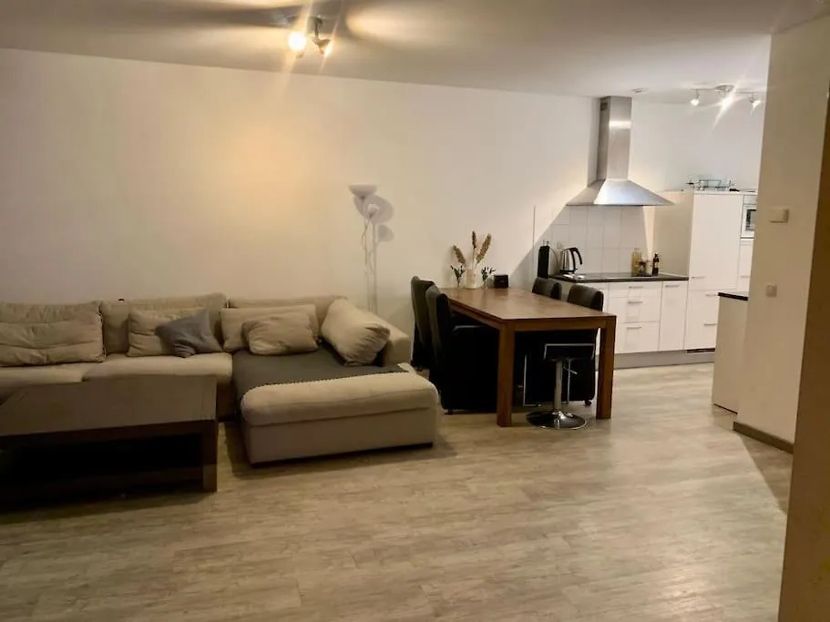 Long Term Rental - Beautiful Apt City Center Free Parking Rotterdam