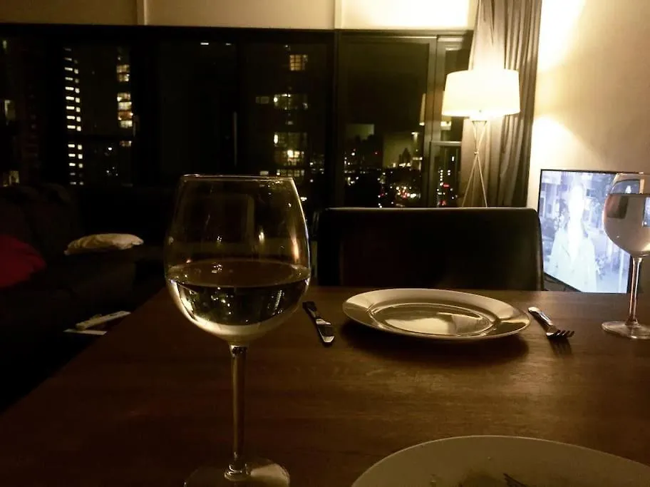 Long Term Rental - Beautiful Apt City Center Free Parking Rotterdam