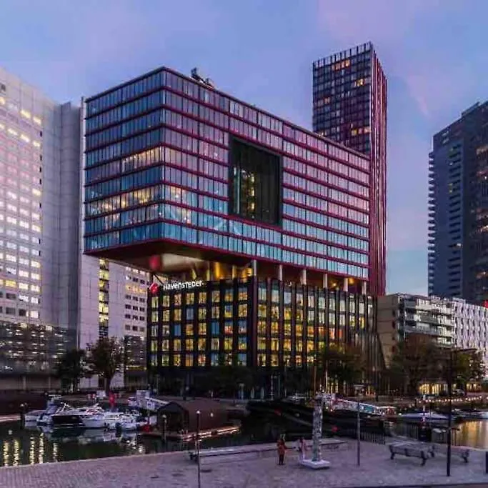 Long Term Rental - Beautiful Apt City Center Free Parking Rotterdam 0*,  Netherlands